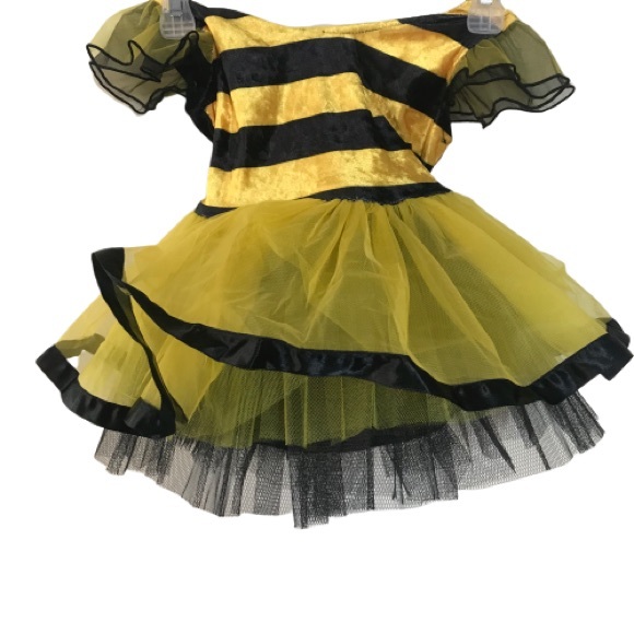 Girls bee costume - Picture 1 of 4